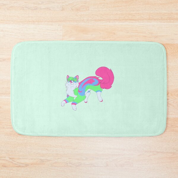 Item preview, Polysexual Feathertail! designed and sold by Donnaroe.