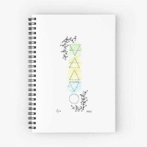 Item preview, Los elementos designed and sold by PixieMoons.