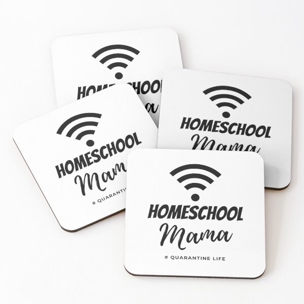 Item preview, Home School Mama designed and sold by KARAKATE.