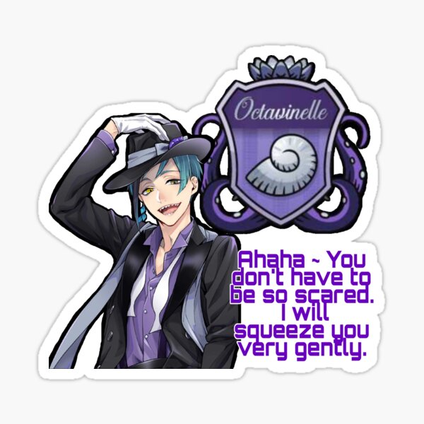 Floyd Leech Koebi-chan ~ Sticker
