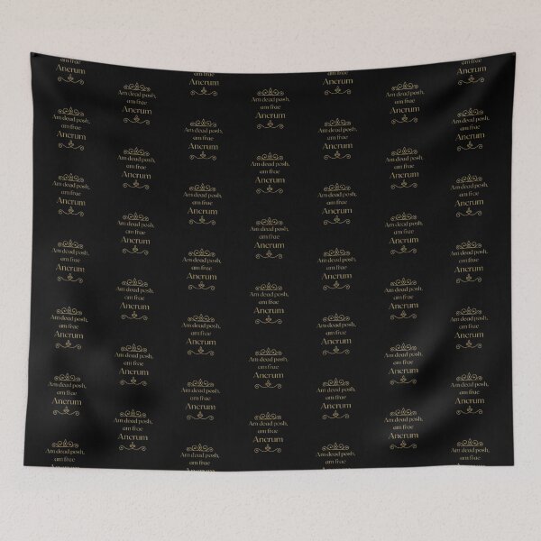 Item preview, Am dead posh, am frae Ancrum | Scottish Borders designed and sold by yourscotborders.