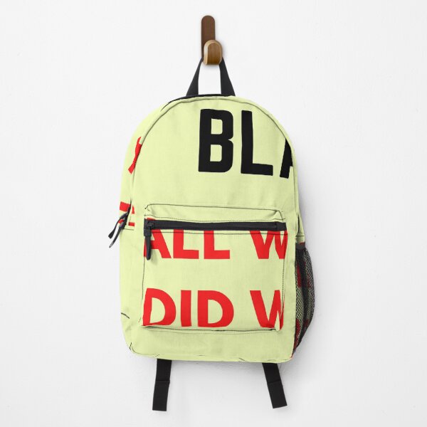 Item preview, All We Ever Did Was Be Black designed and sold by The Full Cart.
