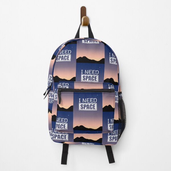 Item preview, I Need Space designed and sold by Scat the cat.