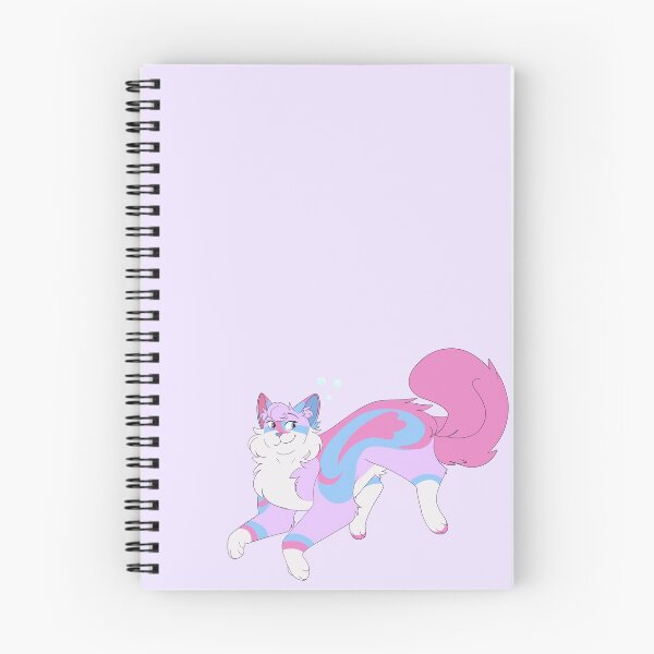 Item preview, Bigender Feathertail! designed and sold by Donnaroe.