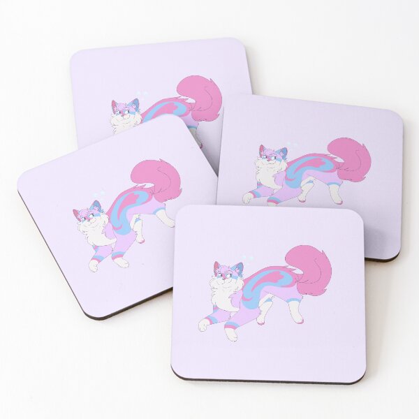 Item preview, Bigender Feathertail! designed and sold by Donnaroe.