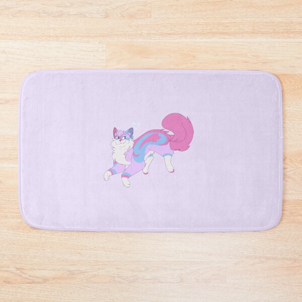 Item preview, Bigender Feathertail! designed and sold by Donnaroe.