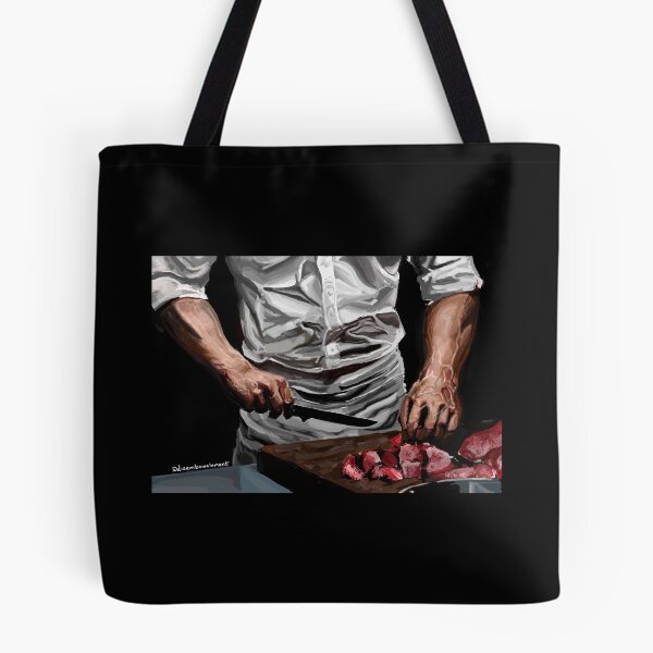 Item preview, Hannibal's Kitchen designed and sold by disembowelment.
