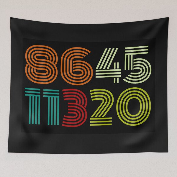 Item preview, 86452020 Retro designed and sold by REApparelCo.