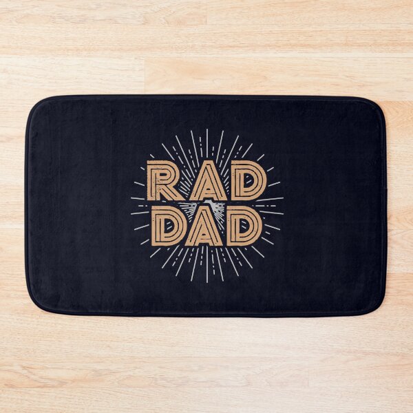 Item preview, Rad Dad designed and sold by wazoosi.