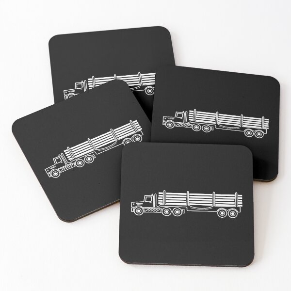 Item preview, Tractor logging Truck designed and sold by Aurealis Creatief.