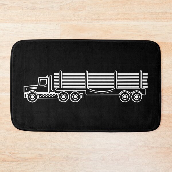 Item preview, Tractor logging Truck designed and sold by Aurealis Creatief.