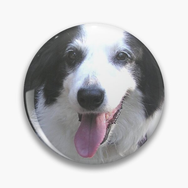 Item preview, Border Collie Cushion Throw Pillow ,Tote bag designed and sold by ginnymac.
