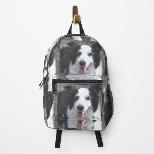 Item preview, Border Collie Cushion Throw Pillow ,Tote bag designed and sold by ginnymac.