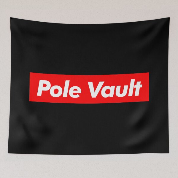 Item preview, Pole Vault Fashion Style Forever  designed and sold by infrontofyou.