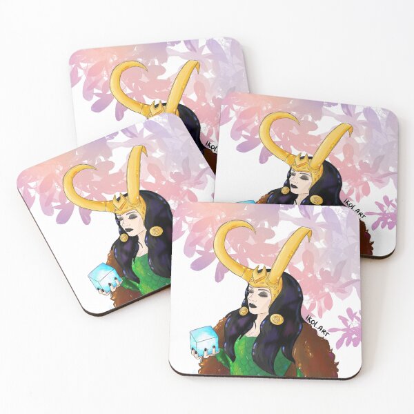 Item preview, Lady Loki designed and sold by ikolart.
