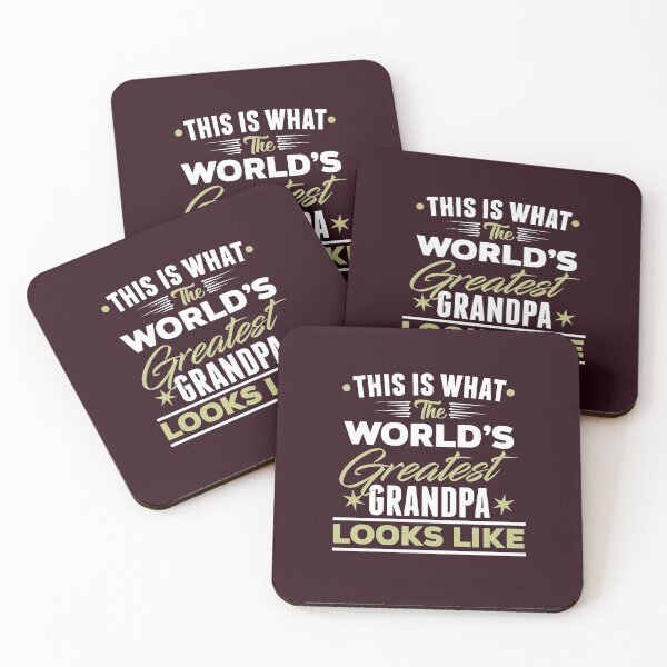 Item preview, This is what the world's greatest grandpa looks like designed and sold by wazoosi.