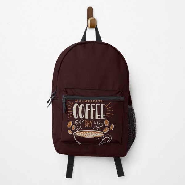 Item preview, International coffee day designed and sold by Rakos-Merch.