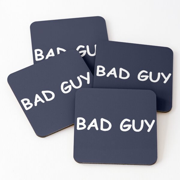 Item preview, Bad Guy designed and sold by newbs.