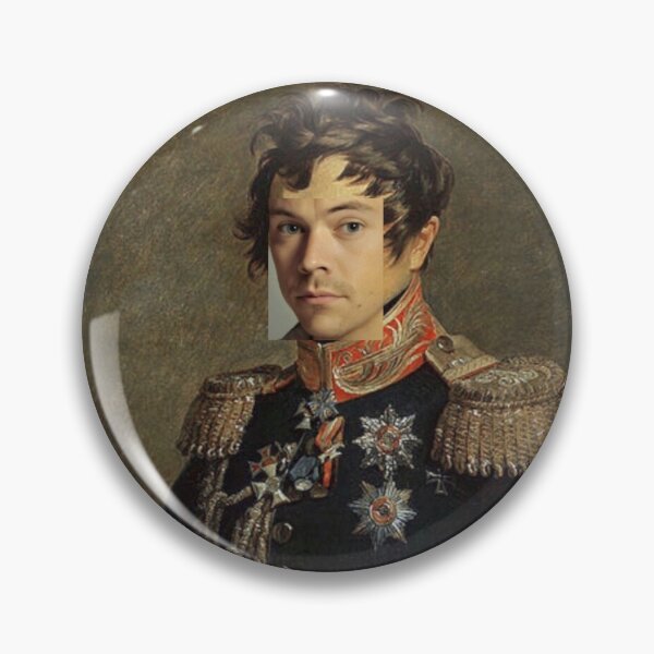 Item preview, Harry as a painting designed and sold by designsofart.