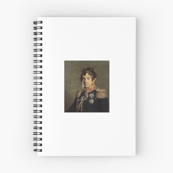 Item preview, Harry as a painting designed and sold by designsofart.