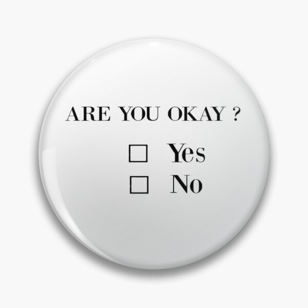 Item preview, ARE YOU OKAY WHITE LIE PARTY designed and sold by NancyArtDesigns.