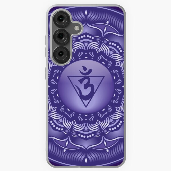 Item preview, Third Eye Mandala Chakra designed and sold by serenaking.