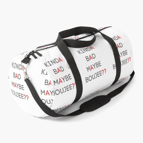 Item preview, Rap Bad and Boujee Design designed and sold by narcocynic.
