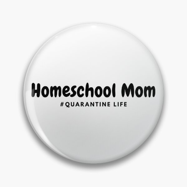 Item preview, Homeschool Mom  designed and sold by KARAKATE.