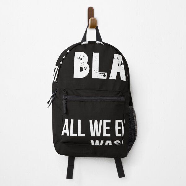 Item preview, All We Ever Did Was Be Black designed and sold by The Full Cart.