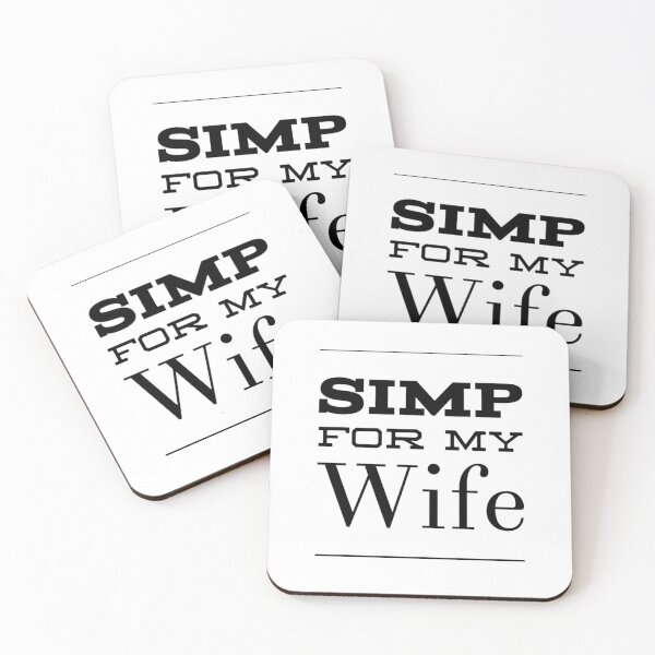 Item preview, Simp for my wife designed and sold by tgislayer.