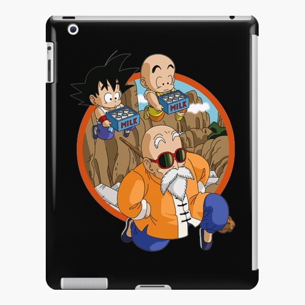 Anime Dragon Ball Z Old Man (Master Roshi) iPad Case & Skin for Sale by  Shine-line