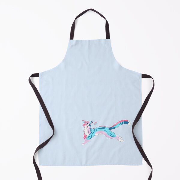 Item preview, Bigender cat! designed and sold by Donnaroe.