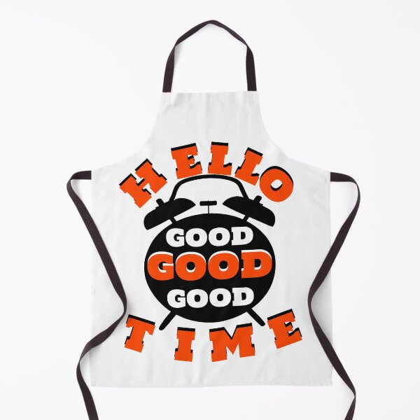 Item preview, Hello Good Time designed and sold by Recoshet.