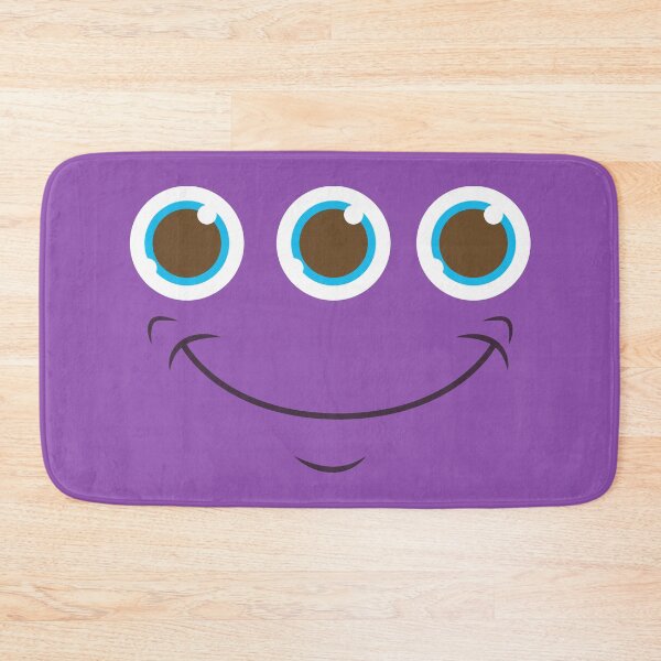 Item preview, Triclops Monster Face designed and sold by Veewell.