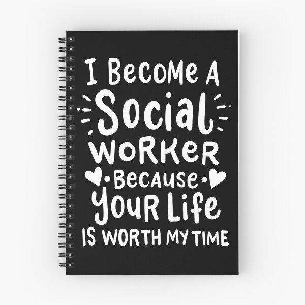 Item preview, Social Worker designed and sold by 4tomic.
