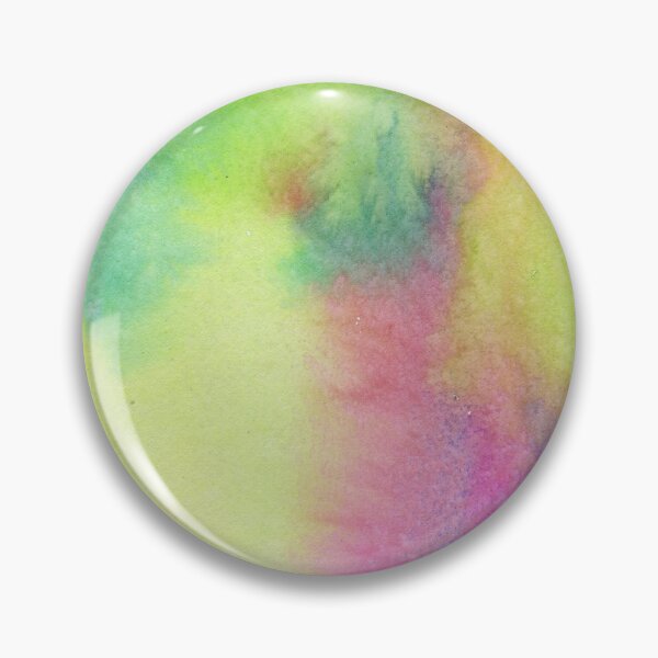 Item preview,  Abstraction. Pink, yellow and blue. Watercolor. designed and sold by Yovin11.