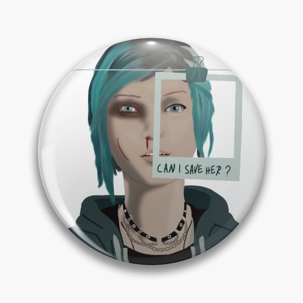 Item preview, Chloe Price from Life is Strange designed and sold by Engin1881.