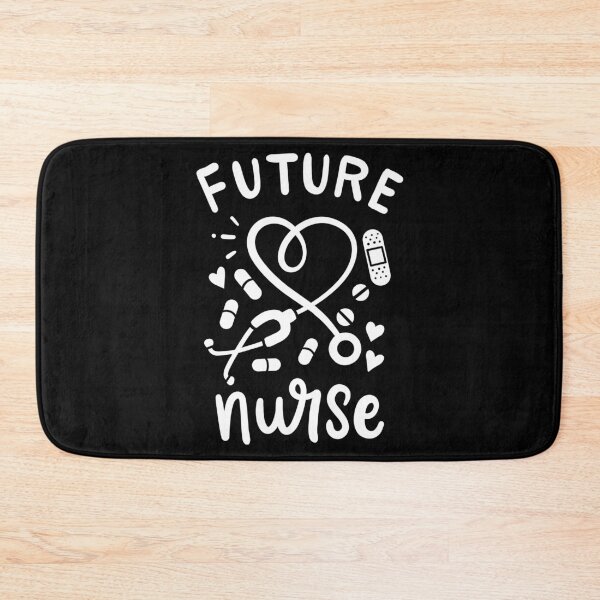Item preview, Future Nurse Nursing Student Nursing School designed and sold by 4tomic.
