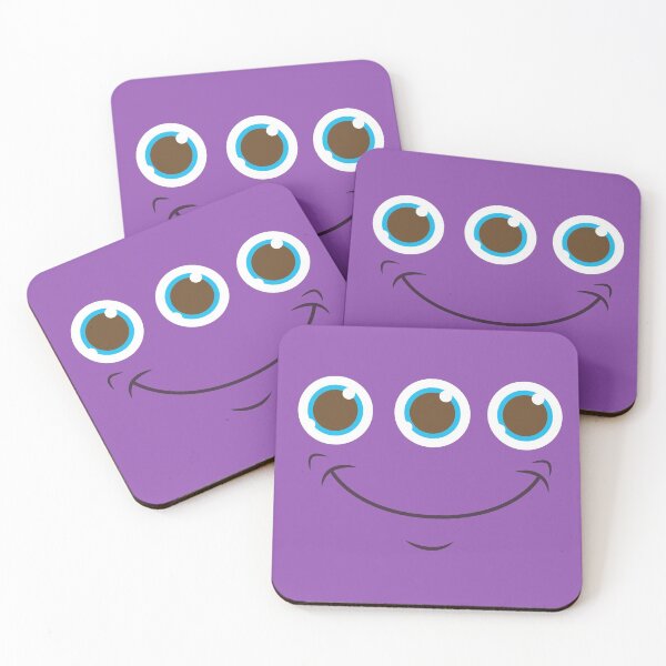 Item preview, Triclops Monster Face designed and sold by Veewell.