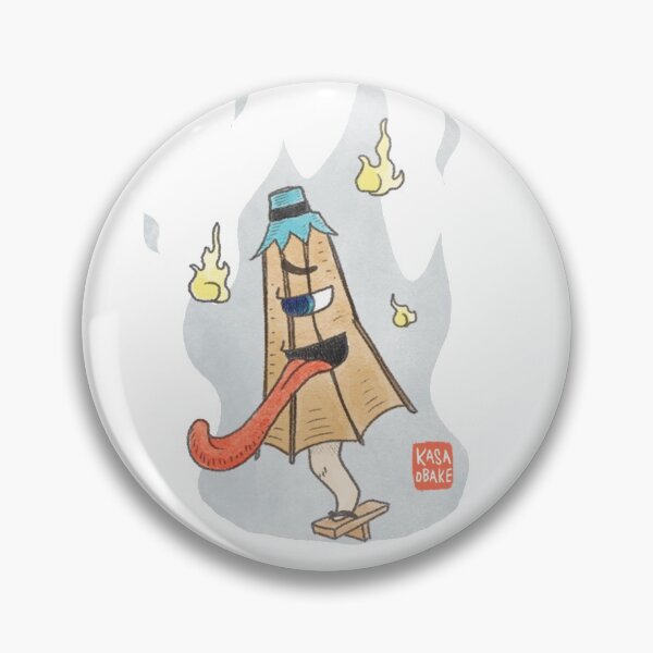 Item preview, Kasa Obake designed and sold by OzzyMac.