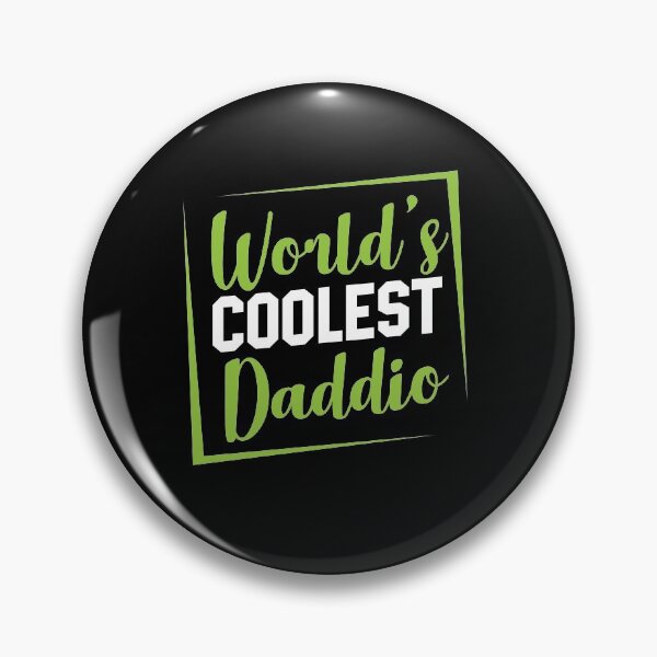 Item preview, Coolest daddio designed and sold by wazoosi.