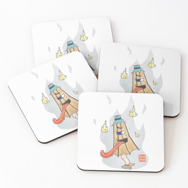 Item preview, Kasa Obake designed and sold by OzzyMac.