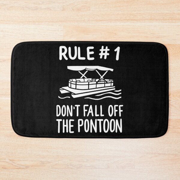 Item preview, Pontoon Boat Captain designed and sold by 4tomic.