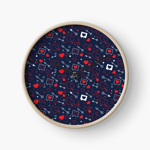 Item preview, Heart Pattern designed and sold by aldorjan.