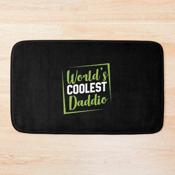 Item preview, Coolest daddio designed and sold by wazoosi.