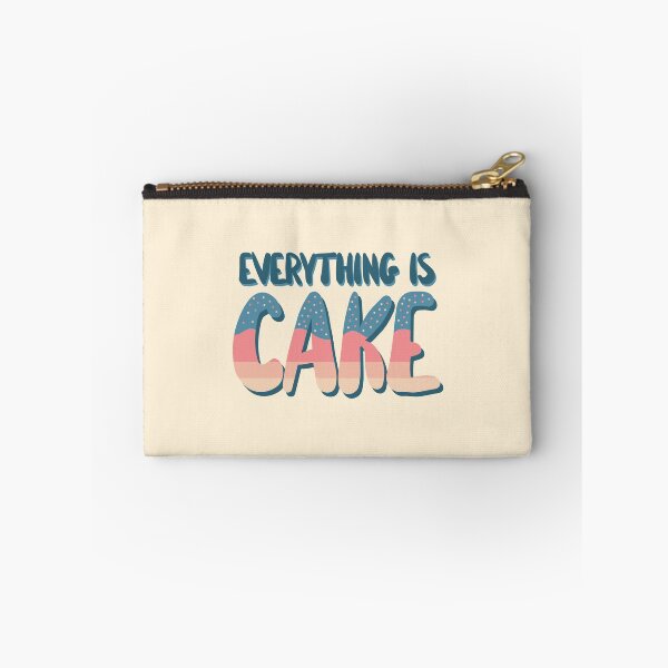 Item preview, Everything Is Cake designed and sold by DeadRight.