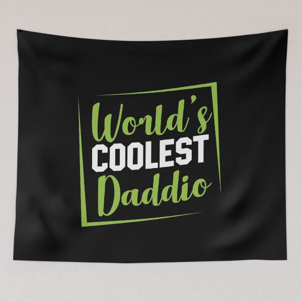 Item preview, Coolest daddio designed and sold by wazoosi.