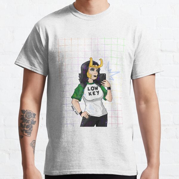 Loki Agent Of Asgard T Shirts Redbubble