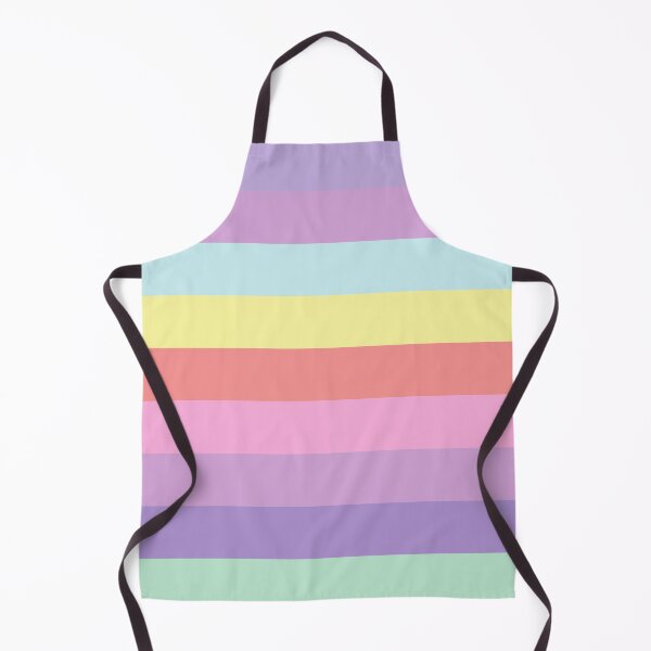 Item preview, Pastel Rainbow Stripes designed and sold by cgroenewald.