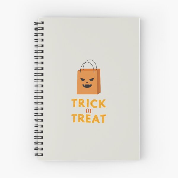 Item preview, Trick or Treat designed and sold by T-rend.
